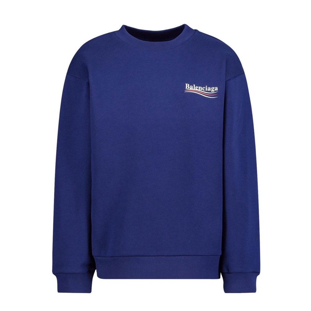 Balenciaga Campaign Sweater
